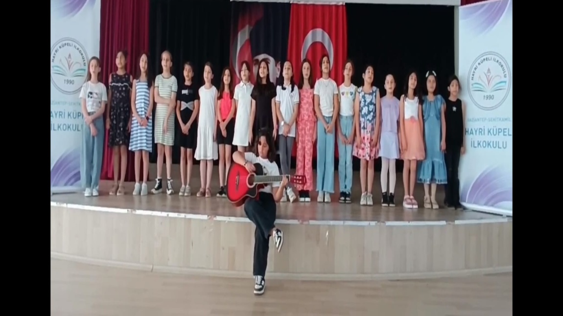 4/H SINIFI MEZUNİYET ŞARKISI